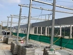 沈陽高空吊籃安裝：服務(wù)流程解析，保障施工安全與效率